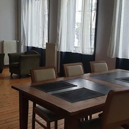 Appartement La Bourse Brussel Bagian luar foto