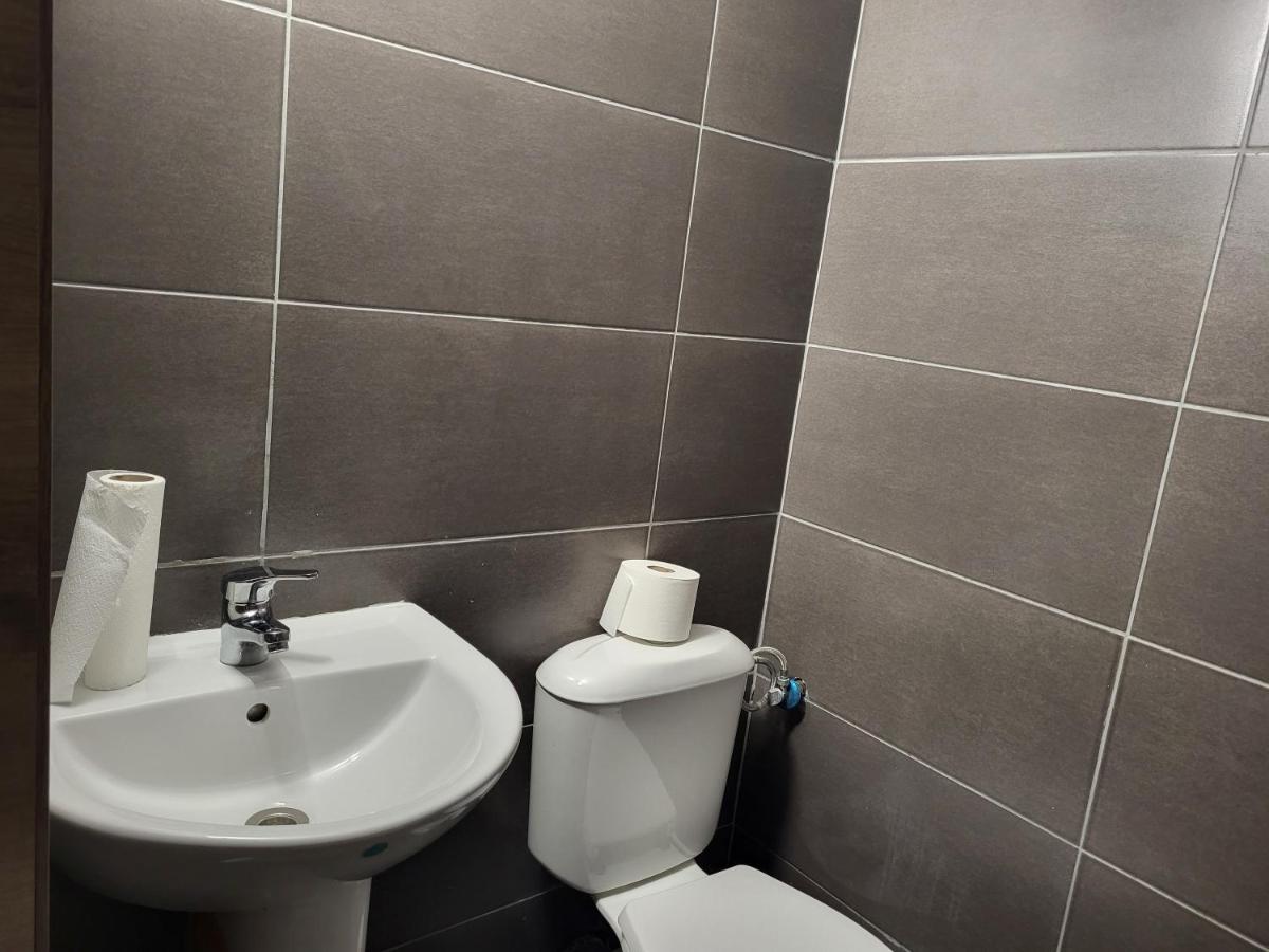 Appartement La Bourse Brussel Bagian luar foto