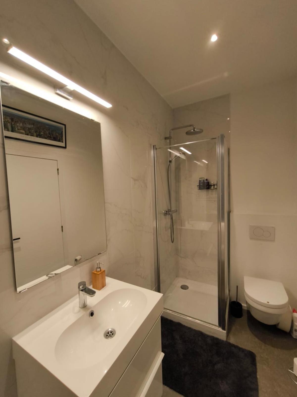 Appartement La Bourse Brussel Bagian luar foto