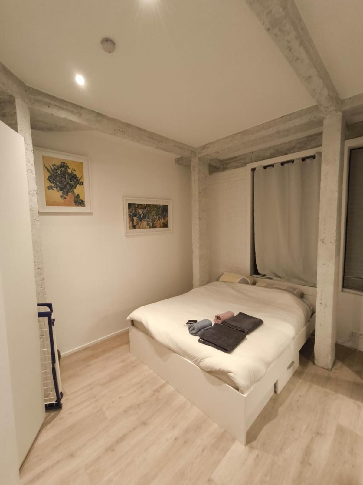Appartement La Bourse Brussel Bagian luar foto