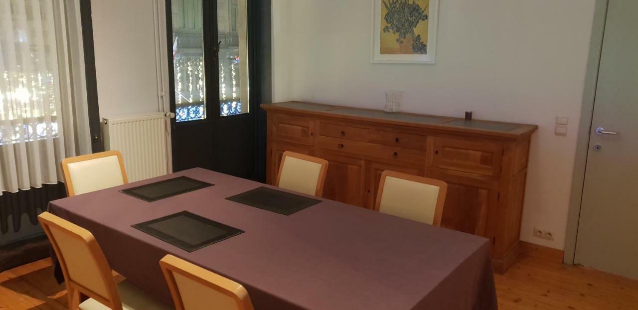 Appartement La Bourse Brussel Bagian luar foto