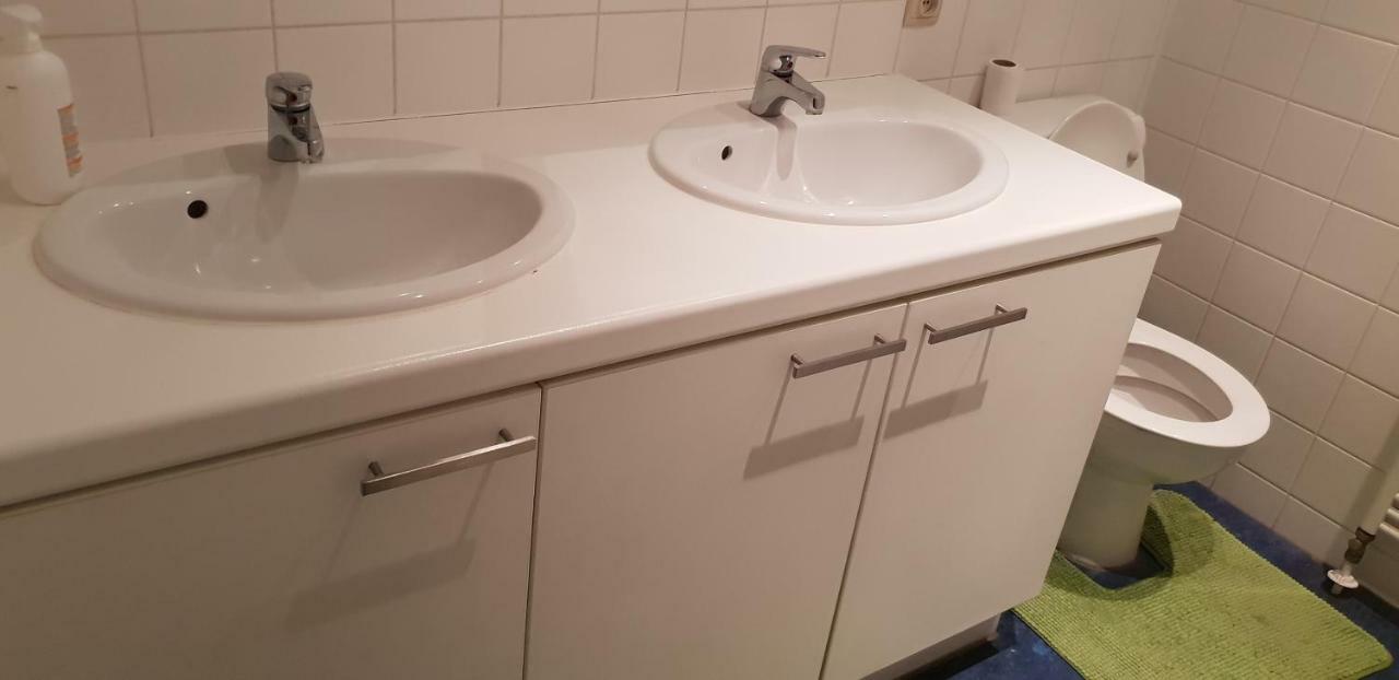 Appartement La Bourse Brussel Bagian luar foto