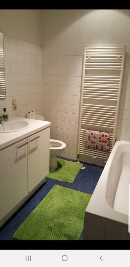 Appartement La Bourse Brussel Bagian luar foto