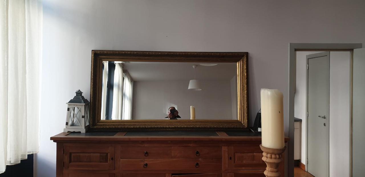Appartement La Bourse Brussel Bagian luar foto